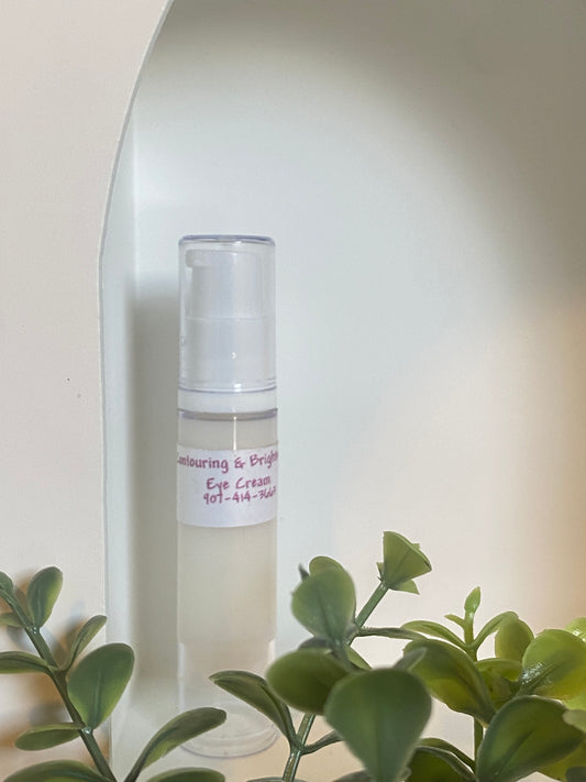 Vegan Cucumber Eye Cream